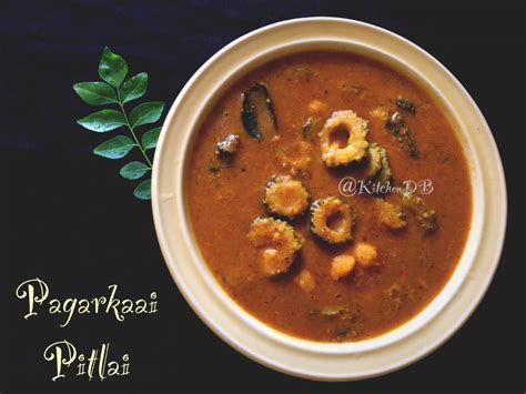 Pagarkai Pitlai – KitchenDB – My Passion for Healthy Cooking