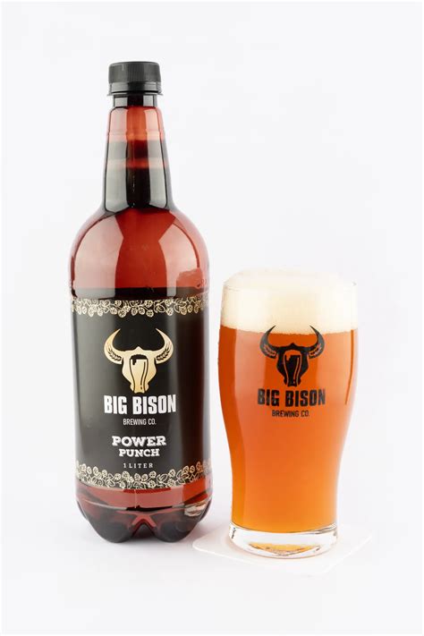 POWER PUNCH | Big Bison