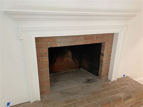 Fireplace Mantel Clearances | JLC Online