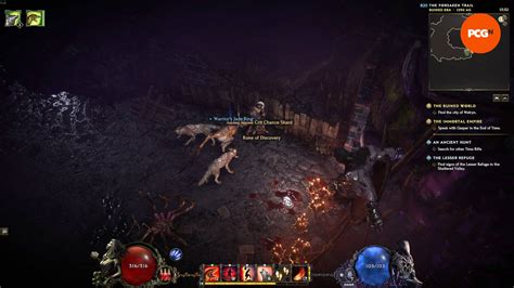 Last Epoch crafting – affixes, glyphs, and runes explained