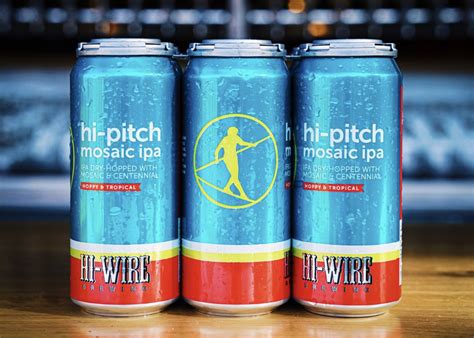 What is Dry Hopping | Hi-Wire Brewing