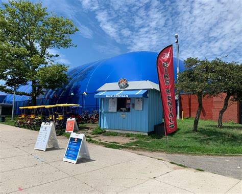 WHEEL FUN RENTALS - BENSONHURST PARK - All You Need to Know BEFORE You ...