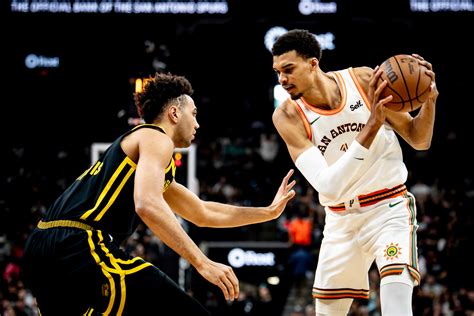 Photos: Spurs vs Golden State Warriors I 3/31/24 Photo Gallery | NBA.com