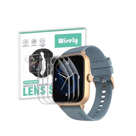 Wisely |3pcs| Screen Guard Protector For Noise ColorFit Icon 3 ...