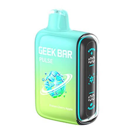 Geek Bar Pulse Vape – White Horse Vapor