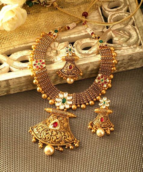 Buy Antique Set Online | Antique Set by Manubhai.