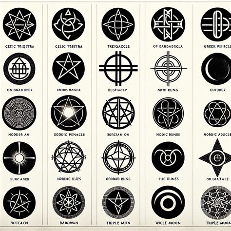"A Comprehensive List of Pagan Religions" - Paganeo