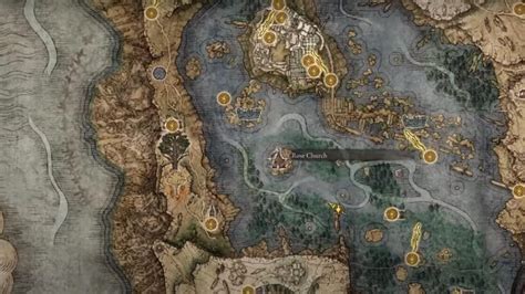 How To Get To Rose Church In Elden Ring