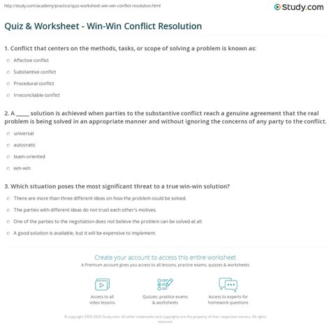 Win-Win Problem Solving 的图像结果