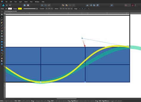 Snapping bezier handles to shapes - Pre-V2 Archive of Desktop Questions ...