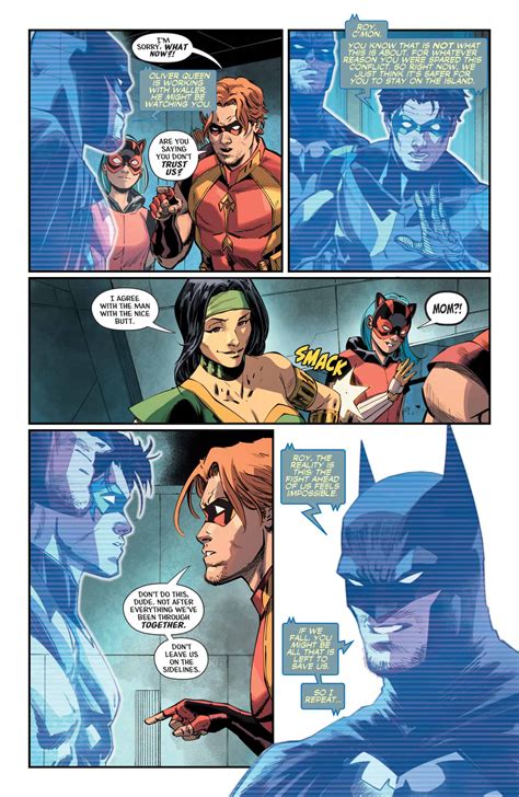 Oliver & The Arrow Family Hunt For Doctor Ivo, But For The Same Reasons ...