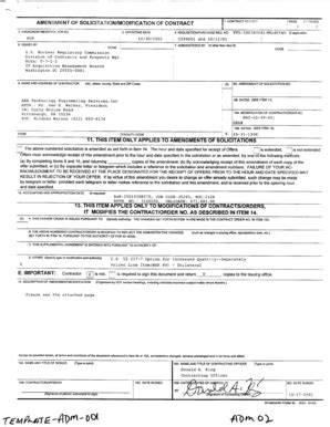 Fillable Online pbadupws nrc R'6m eA.T&6- Pq)f eOI C) 0 - NRC ...