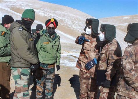 India, China hold Maj Gen-level border talks at 2 locations - Rediff ...