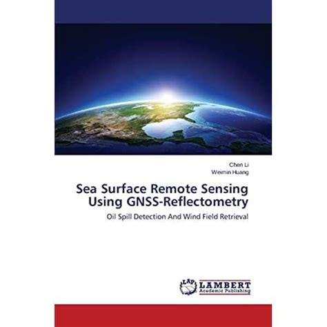 Sea Surface Remote Sensing Using Gnss-Reflectometry Book Price in India ...