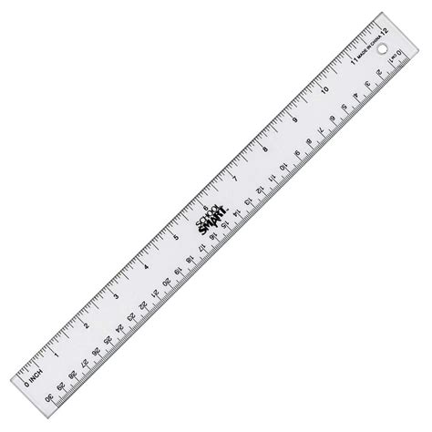12 Inch Ruler Measurement