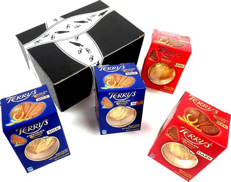 Amazon.com : Terry's Chocolate Orange Dark, 5.53 oz (Pack of 6 ...