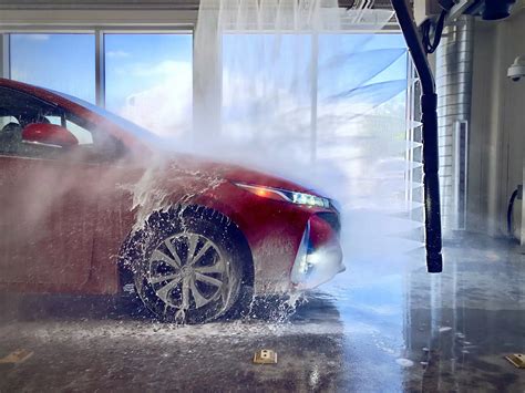 Touchless Car Wash - The Best 5 Reasons To Try It Today!