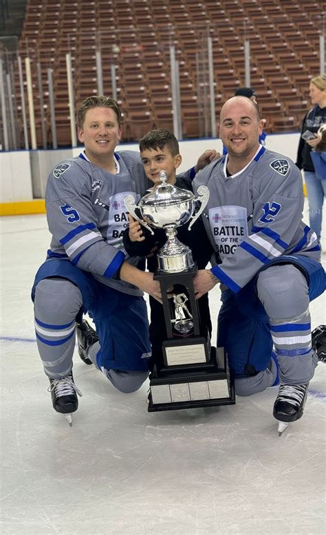 2026 CHAD Battle of the Badges Hockey Fundraiser, Telly's Restaurant ...