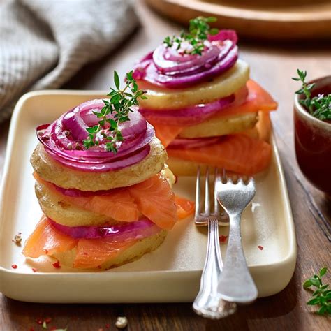 20 recetas con salmón marinado