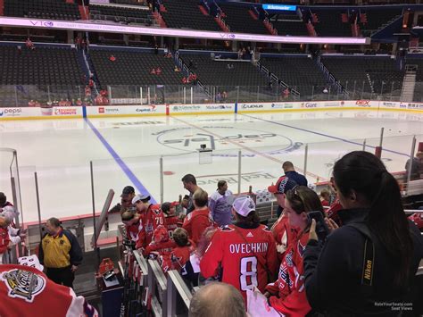 Capitals Hockey Parking at James Engel blog