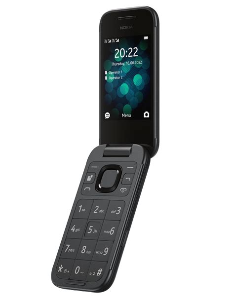Nokia 2660 Flip julki - tässä on uusi simpukkamallin peruspuhelin ...