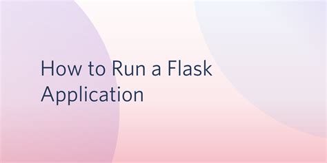 Image result for Python Flask Start