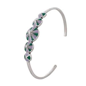 VOYLLA Zulu Aiysha Statement Cuff : Amazon.in: Jewellery