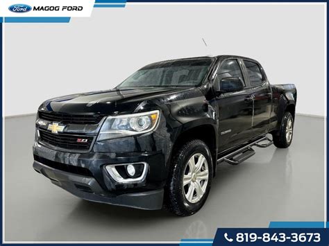Used 2018 Chevrolet Colorado with 152,115 km for sale at Otogo