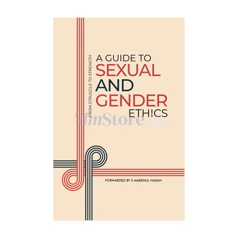 A Guide To Sexual And Gender Ethics | Self Help | ilmStore.in