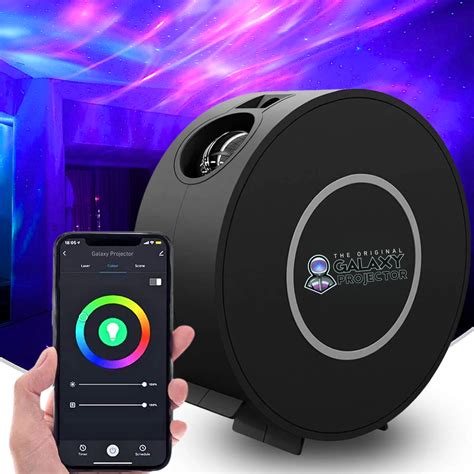 Image result for Galaxy Projector Comparison