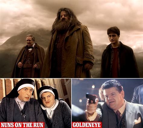 'Hagrid' dies aged 72 after battling arthritis for years, 'Harry' says ...