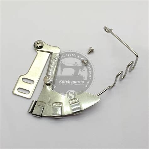Cord Line 26mm Folder / Binder For Single Needle Lockstitch ...