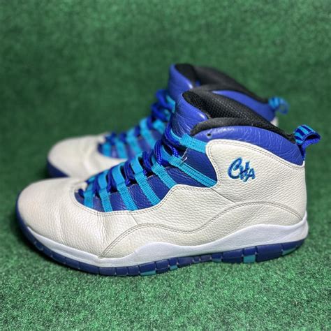 Jordan 10 Charlotte • Size 12 • Right shoe insole... - Depop