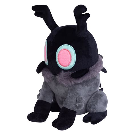 Rain World - Grey Scavenger Stuffed Plush Toy 🌧️