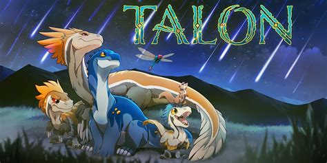 TALON Animated Pilot Premiere + Q&A @ The Hanford Fox Theater, Hanford ...