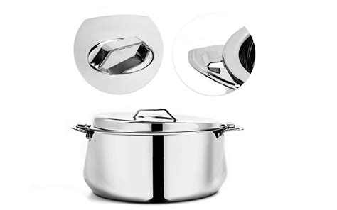 Stainless Steel Hot Pots | Buy Kitchen & Home Cookware Products