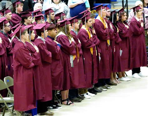 Gentry seniors graduate in Friday ceremony