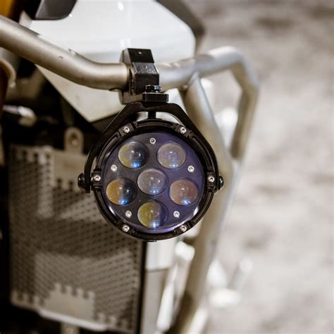 ZANA Universal LED Fog Lights T2 Model L6D (ZI-FL-008)– Moto Central