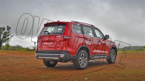 Mahindra Scorpio-N 2022 Z8L Petrol MT 6 Str Exterior Car Photos - Overdrive