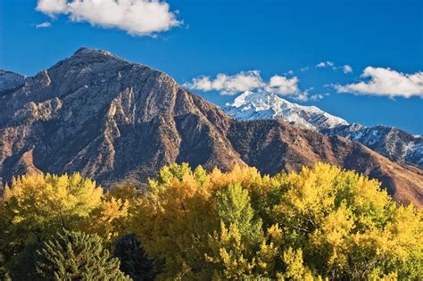 Mount Olympus Utah Hike