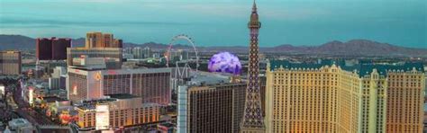 Skyfall Panoramic Bar & Lounge | Las Vegas, NV