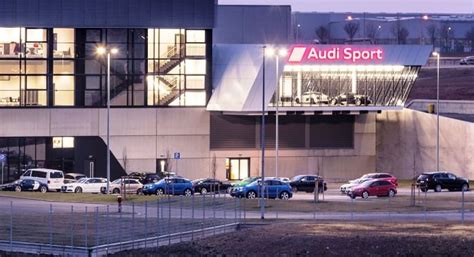 Audi’s Quattro division renamed Audi Sport; plans eight new models ...