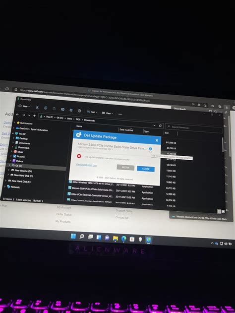 Image result for AlienFX R10 Fix
