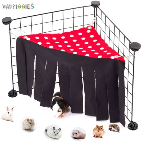BadPiggies Guinea Pig Hideout Hideaway Corner India | Ubuy