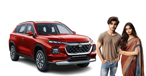 Maruti Suzuki Grand Vitara: Best Family-Friendly Car Variants in Rs 11 ...