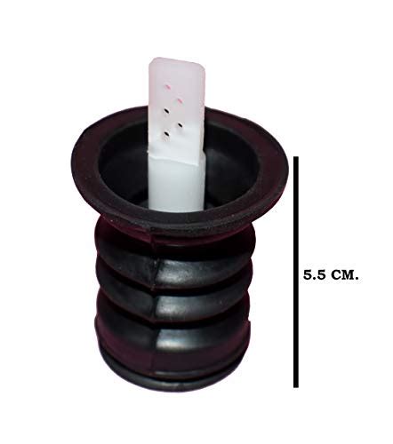 Buy Rubber Drain Water Valve Seal Set for Godrej (Old Model - Big) Semi ...