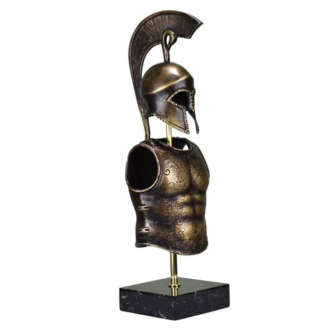 Ancient Spartan Armor Museum