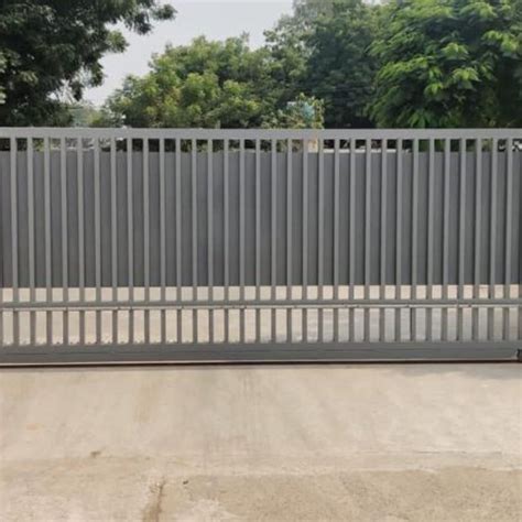 Industrial Sliding Gate