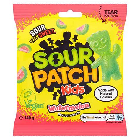Are Sour Patch Kids Vegan? Everything You Need To Know - BakedbyClo ...
