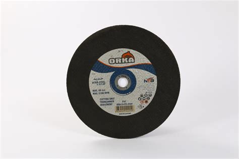 Disque a couper acier 300 x 3 ( b/25 pcs ) ** ORKA | Assly Algerie ...